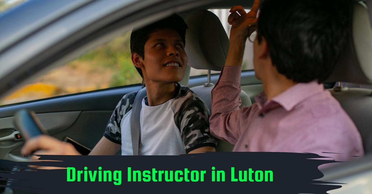 Driving Instructor In Luton Driving Lessons In Luton Driving School